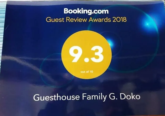 Guesthouse Family Doko